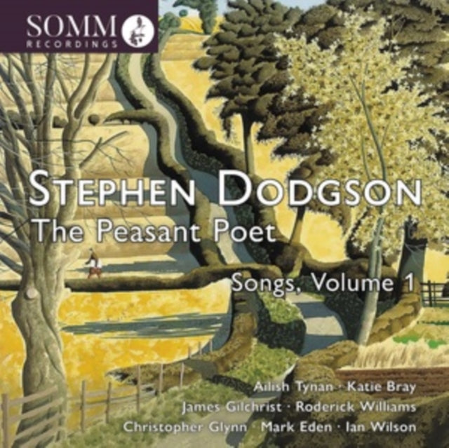 Stephen Dodgson: The Peasant Poet