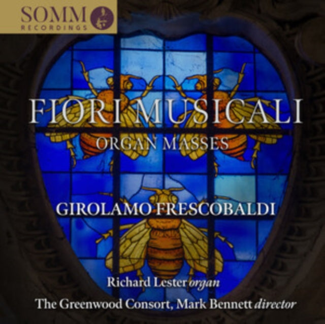 Girolamo Frescobaldi: Fiori Musicali