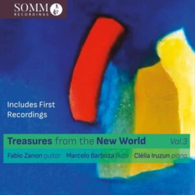Treasures from the New World