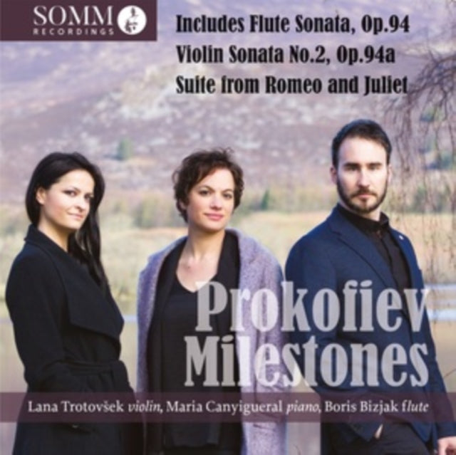 Prokofiev: Milestones