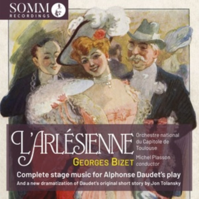 Georges Bizet: L'Arlésienne
