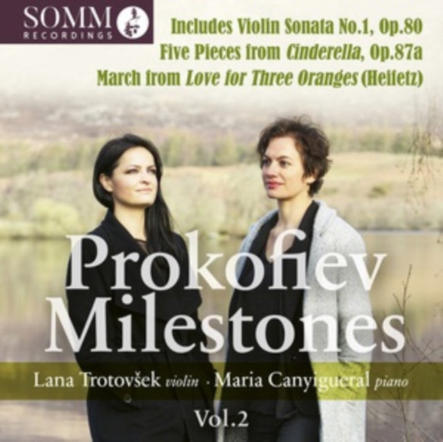 Prokofiev: Milestones