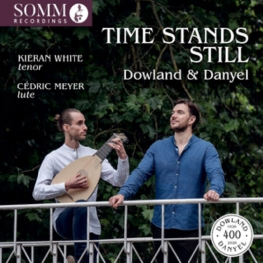 Dowland & Danyel: Time Stands Still
