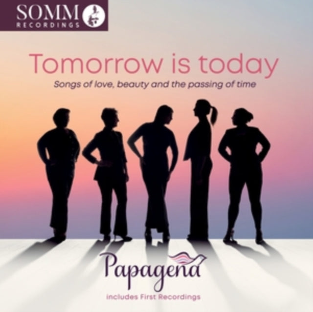 Papagena: Tomorrow Is Today