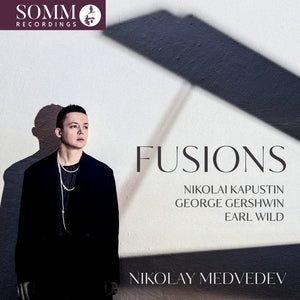 Nikolay Medvedev: Fusions