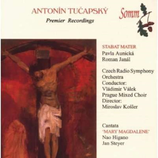 Stabat Mater/mary Magdalene (Soloists/czech Rso, Prague Mc)