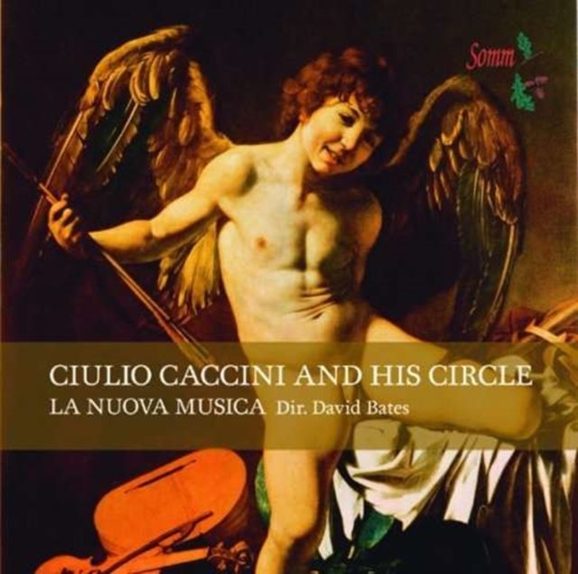 Madrigals (Bates, La Nuova Musica)