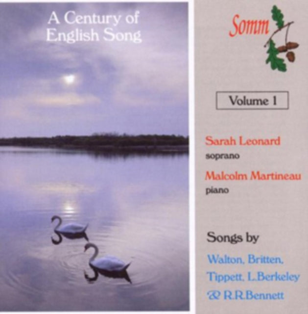 A Century of English Song
