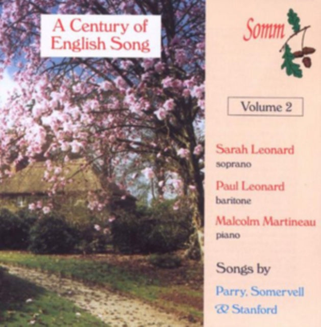 A Century of English Song