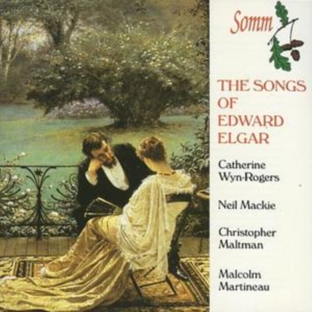 Songs (Martineau, Maltman, Wyn-rogers, Mackie)