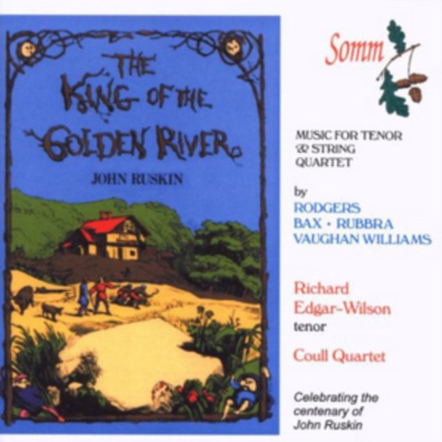 The King of the Golden River