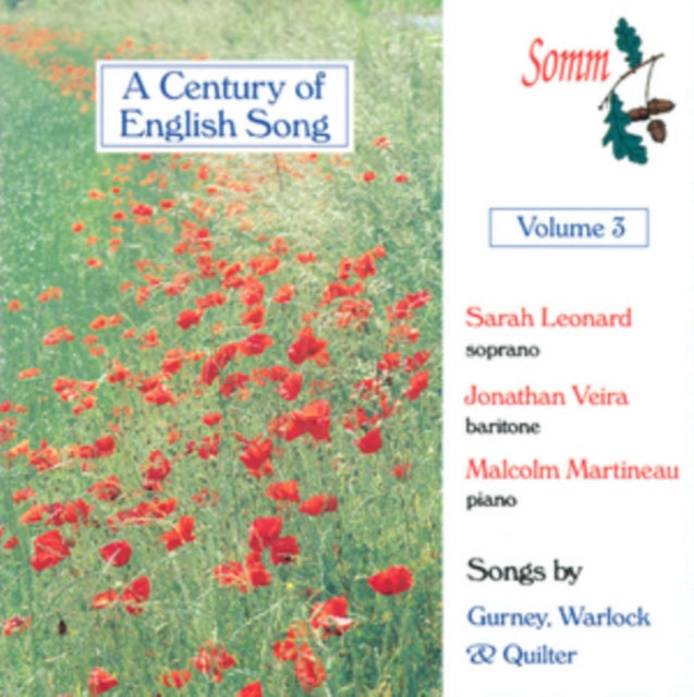 A Century of English Songs