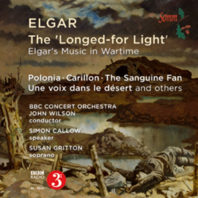 Elgar: The Longed-for Light