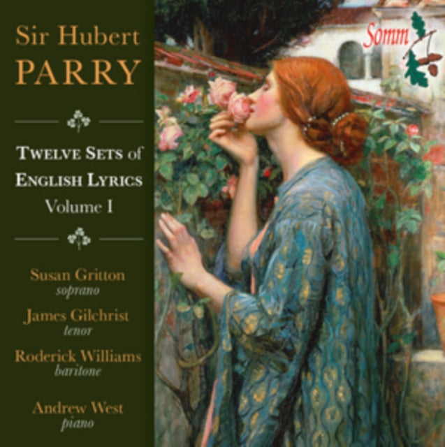 Hubert Parry: Twelve Sets of English Lyrics