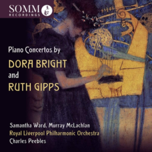 Piano Concertos By Dora Bright and Ruth Gipps