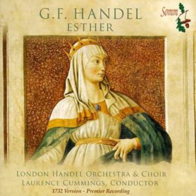 Esther (Cummings, London Handel Orch. And Chorus)
