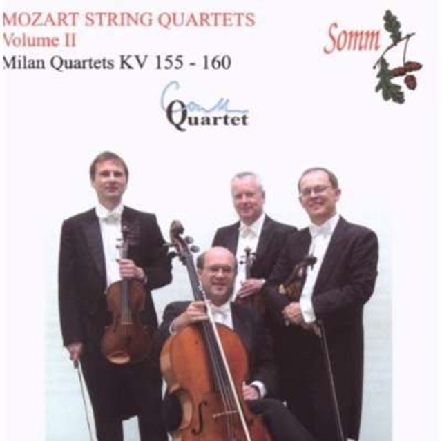 String Quartets Vol. 2 (The Coull Quartet)