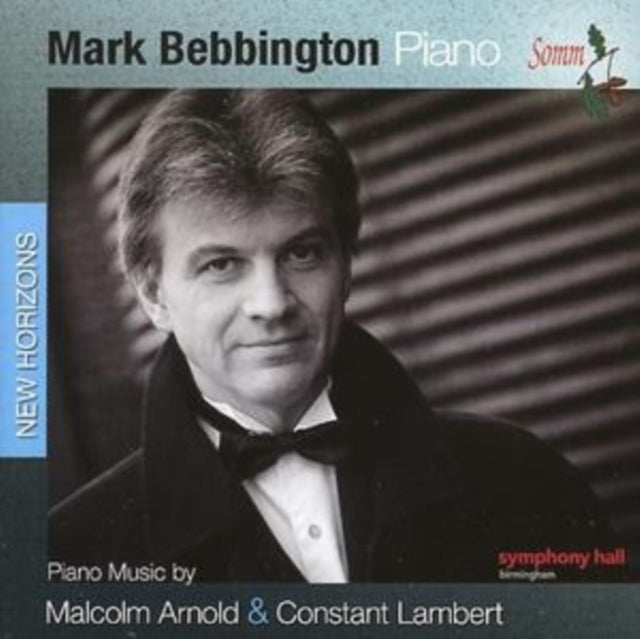 Piano Music (Bebbington)