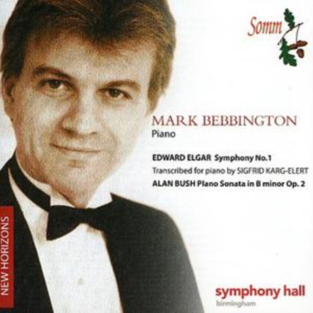 Symphony No. 1 Arranged for Piano/piano Sonatos (Bebbington)