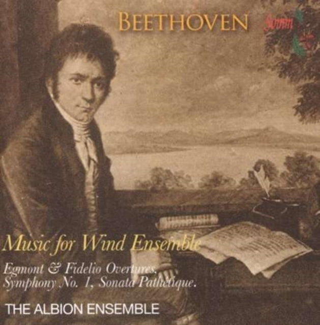 Music for Wind Ensemble (The Albion Ensemble)