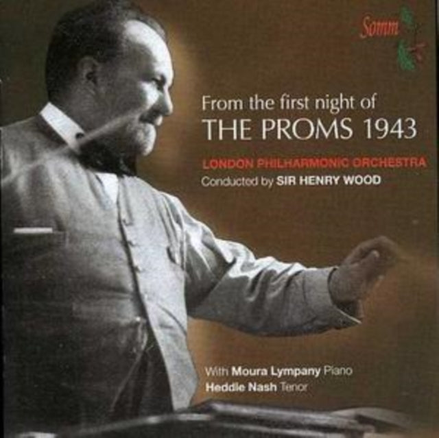 First Night of the Proms 1943 (Wood, Lpo)