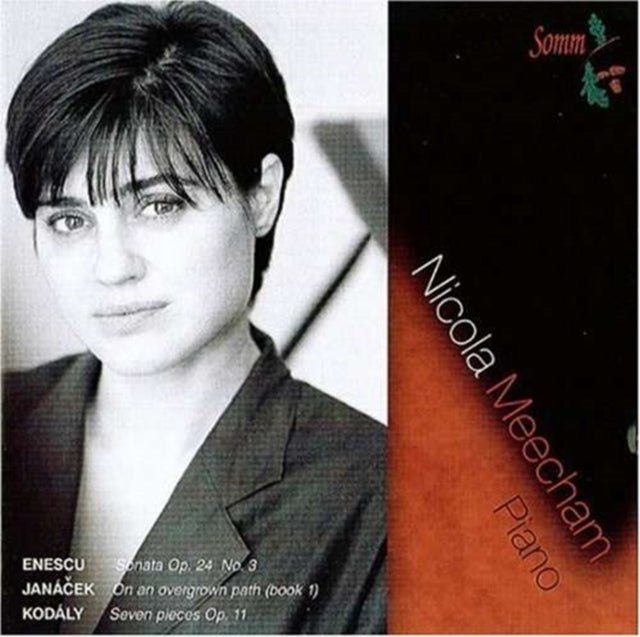 Sonata No. 3/on an Overgrown Path/seven Pieces (Meecham)