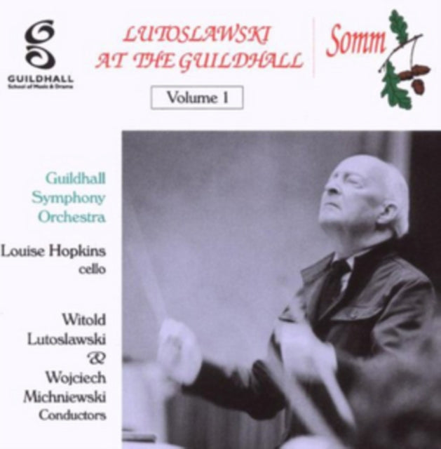 Lutoslawski at the Guildhall