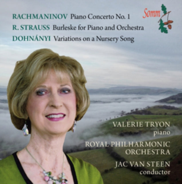 Rachmaninov: Piano Concerto No. 1/...