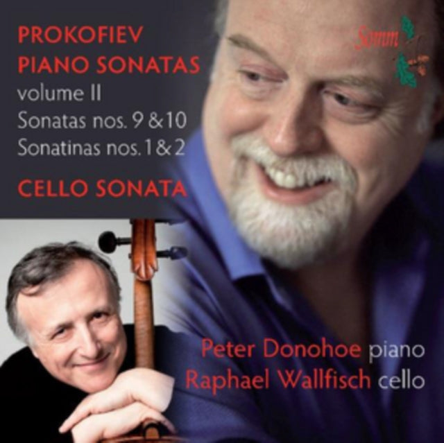 Prokofiev: Piano Sonatas