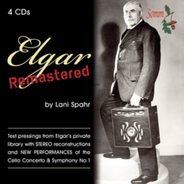 Elgar: Remastered