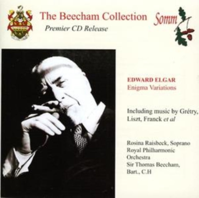 Edward Elgar: Enigma Variations