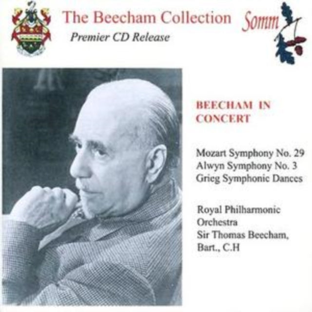 Beecham in Concert