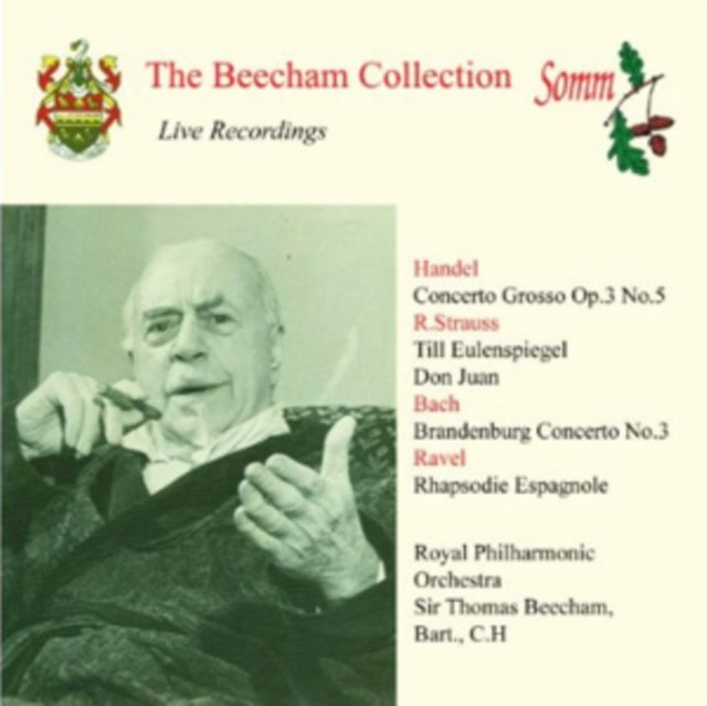 Handel: Concerto Grosso, Op. 3, No. 5/...