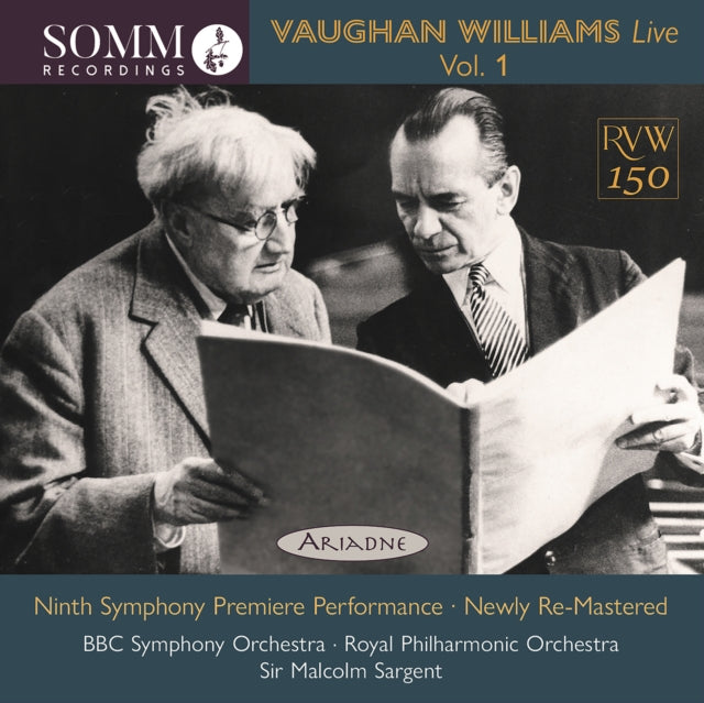 Vaughan Williams: Live