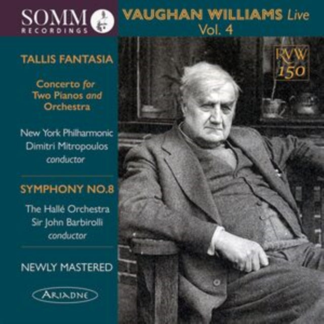 Vaughan Williams: Live