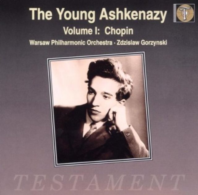 Young Ashkenazy - Vol.1 (Gorzynski, Ashkenazy, Warsaw Po)