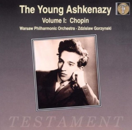 Young Ashkenazy - Vol.1 (Gorzynski, Ashkenazy, Warsaw Po)