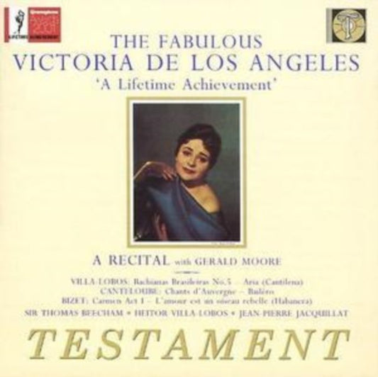 Lifetime Acheivement, A (De Los Angeles)