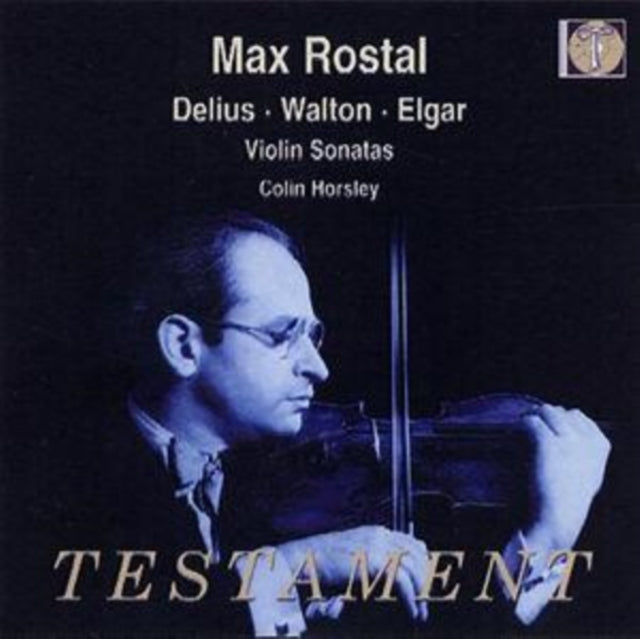 Violin Sonatas (Rostal, Horsley)