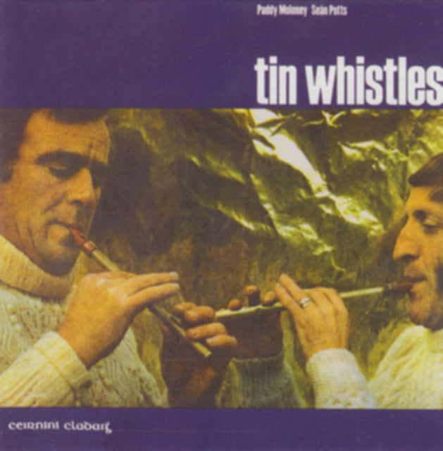 Tin Whistles