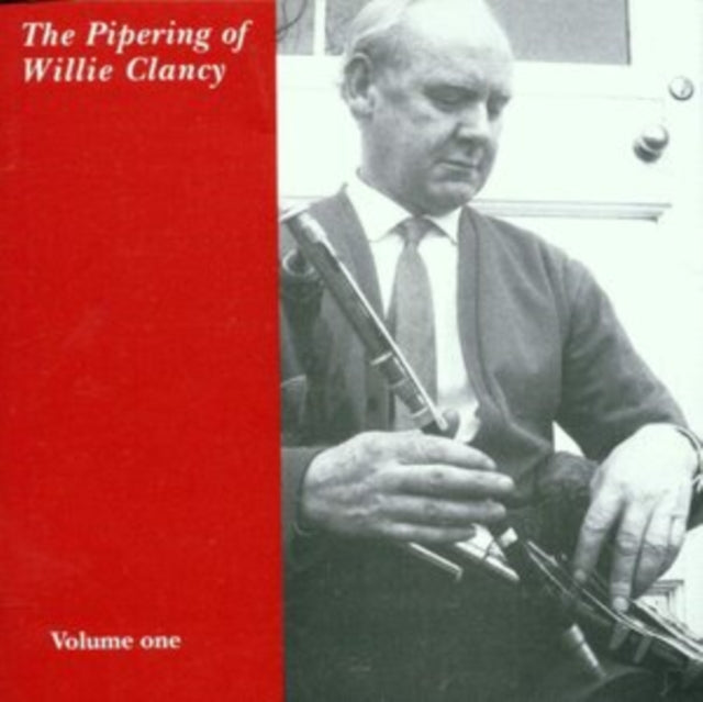 The Pipering of Willie Clancy