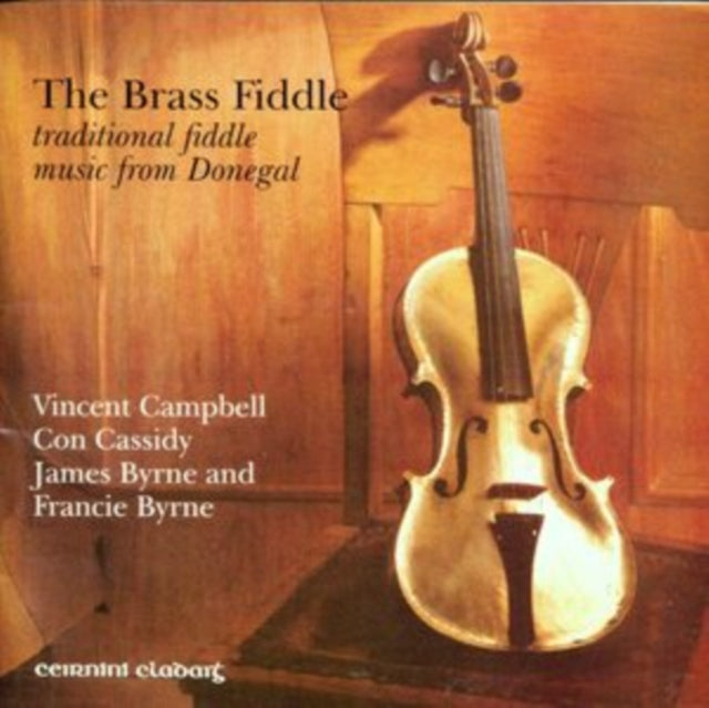 The Brass Fiddle