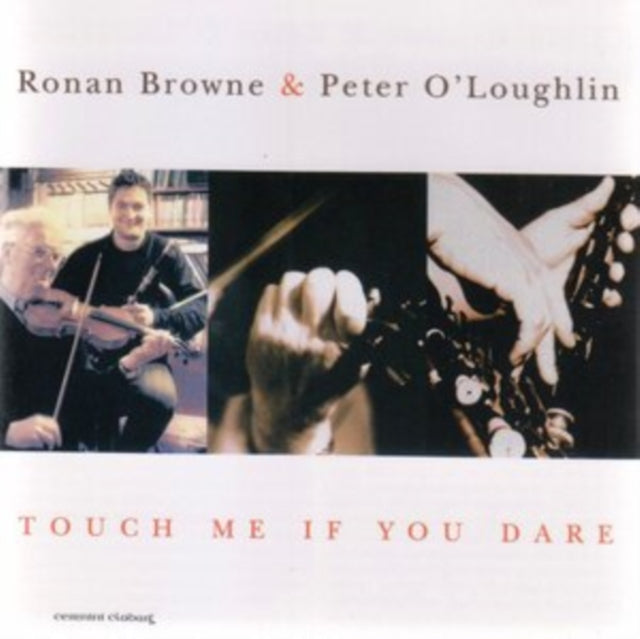 Touch Me If You Dare