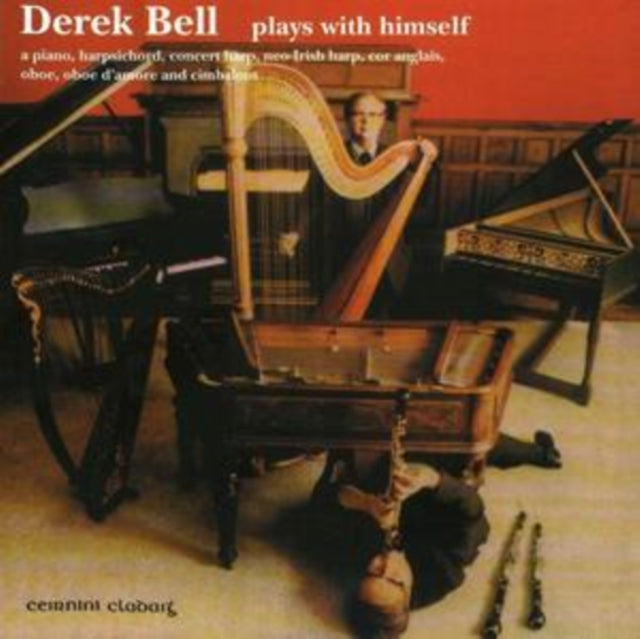 Derek Bell Plays With Himself