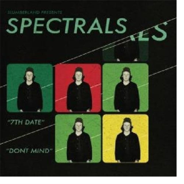 7Th Date (Mint Green Vinyl)