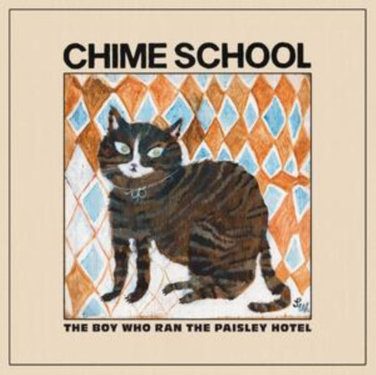 The Boy Who Ran the Paisley Hotel