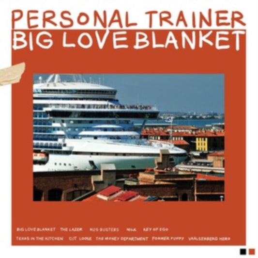 Big Love Blanket