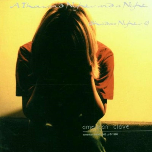 Thousand Nights and a Night (Lewis)