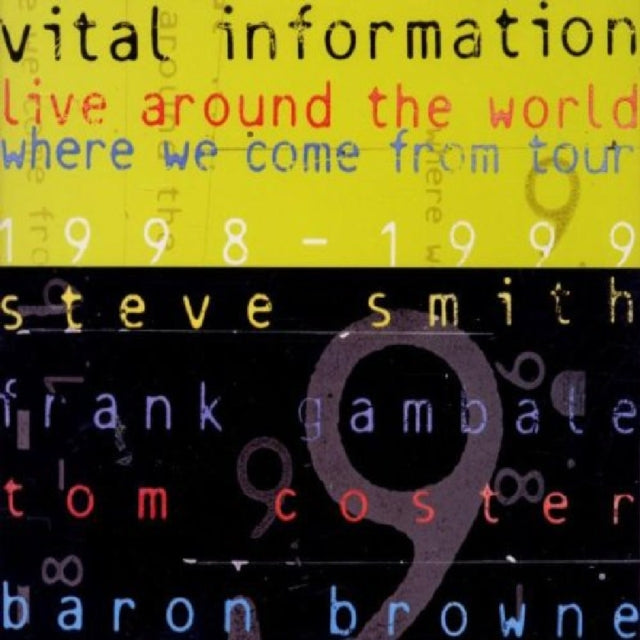 Live Around the World