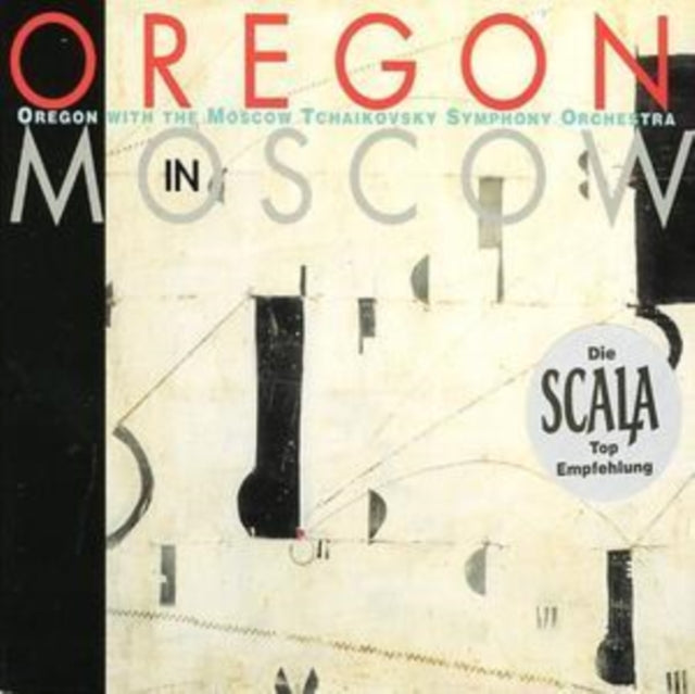 Oregon in Moscow (Tchaikovsky So)